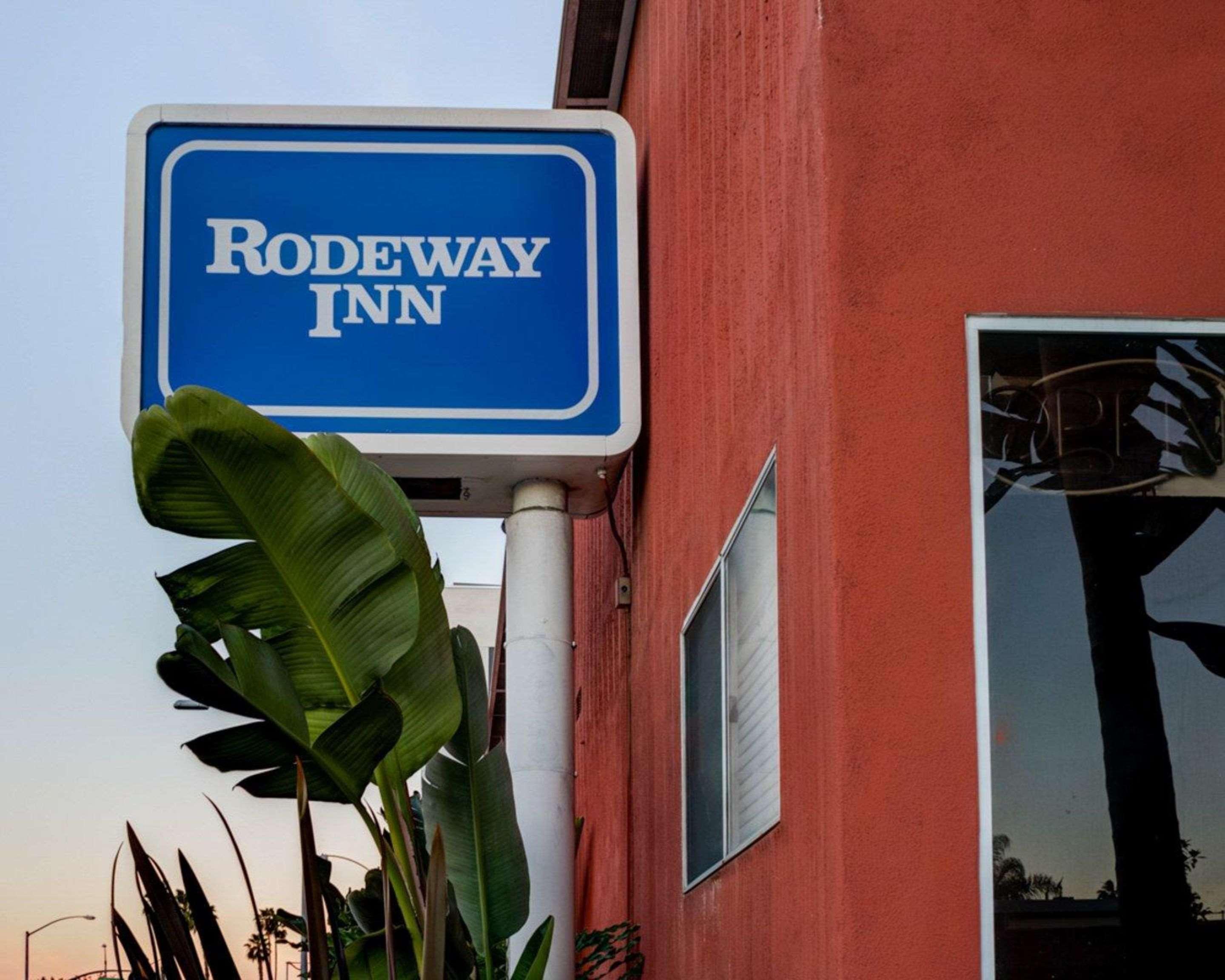 Rodeway Inn Near Venice Beach Los Angeles Extérieur photo