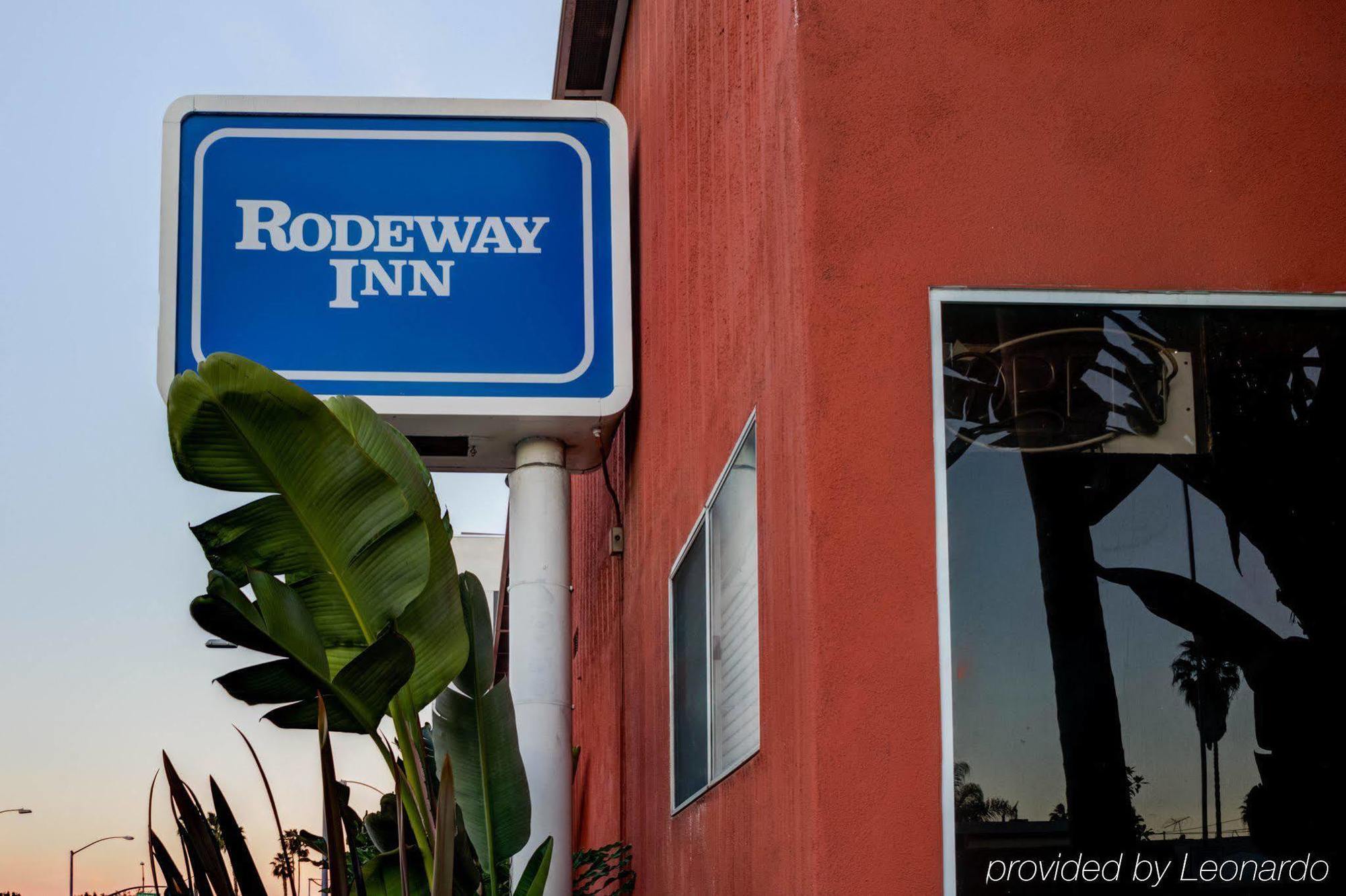 Rodeway Inn Near Venice Beach Los Angeles Extérieur photo
